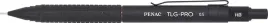 penac-olowek-mechaniczny-tlg-pro-black-0-5-mm