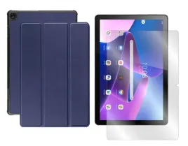 etui-case-smartcase-do-lenovo-tab-m10-10-1-gen-3-tb328-granatowe-i-szklo
