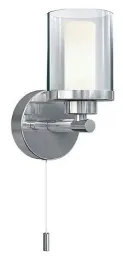 lampa-scienna-do-pokoju-do-domu-kinkiet-vista-srebrny-szklany-klosz-1xg9