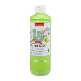 farba-plakatowa-jasnozielona-500-ml-bruynzeel
