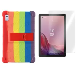 etui-silikon-case-do-lenovo-tab-m9-9-cali-tb310-teczowe-z-podporka-i-szklo