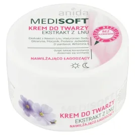 anida-medisoft-nawilzajaco-lagodzacy-krem-do-twarzy-ekst-z-lnu-100ml