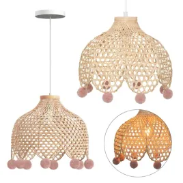 lampa-wiszaca-bambusowa-dla-dzieci-pompony-zyrandol-do-pokoju-dzieciecego