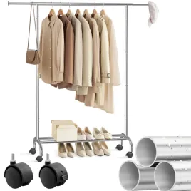 mobilny-wieszak-na-ubrania-dolna-polka-na-buty-pudelka-156-cm-loft-srebrny