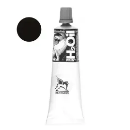 renesans-farba-olejna-h2oilprint-do-druku-wypuklego-60-ml-czern-karbonowa-0