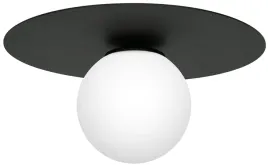 lampa-sufitowa-plafon-flat-czarny-szklany-kulisty-klosz-1xe14