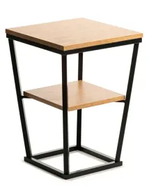 solidny-stolik-boczny-kawowy-pomocniczy-2-poziomowy-loft-do-salonu-40x57-cm