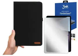 etui-pokrowiec-obudowa-case-jeans-do-oppo-pad-11-czarne-i-szklo-hybrydowe