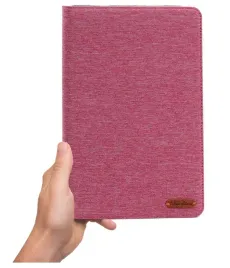 etui-pokrowiec-obudowa-case-jeans-do-oppo-pad-11-rozowe