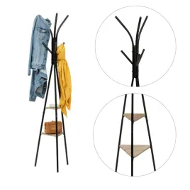 metalowy-wieszak-stojak-na-ubrania-kurtki-z-polka-do-przedpokoju-175cm-loft