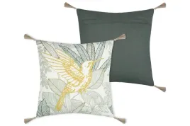 poduszka-dekoracyjna-botanys-gold-40x40-ptak-zloty-bawelna-len-boho-chwosty