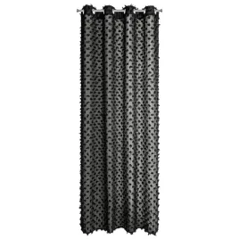 elegancka-zaslona-gotowa-aurelia-eva-minge-135x250-czarna-pompony-glamour