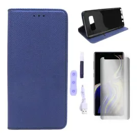 etui-obudowa-pokrowiec-do-samsung-note-8-smart-magnet-granatowy-i-szklo-uv