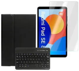 etui-case-z-klawiatura-bluetooth-do-xiaomi-redmi-pad-se-8-7-czarne-i-szklo