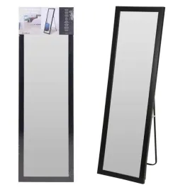 eleganckie-lustro-stojace-125x36-cm-z-czarna-waska-rama-duze-do-sypialni