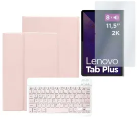 etui-case-z-klawiatura-bluetooth-do-lenovo-tab-plus-2024-11-5-rozow-i-szklo