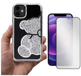 etui-case-teddy-bear-do-iphone-12-i-12-pro-srebrne-dla-dziewczynek-i-szklo