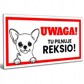 tabliczka-uwaga-pies-z-rasa-psa-z-imieniem-chihuahua-16x8cm-na-furtke-brame