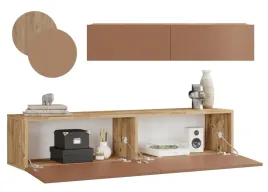 szafka-rtv-future-miedziana-wiszaca-komoda-pod-telewizor-tv-loft-140-cm