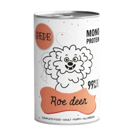 paka-zwierzaka-pepe-monoprotein-roe-deer-sarna-400g
