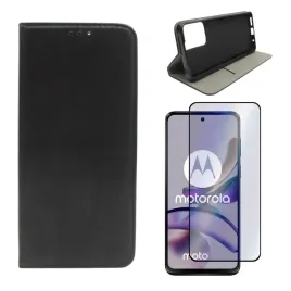 etui-do-motorola-moto-g24-g04-e14-4g-g04s-4g-smart-magnet-czarne-hq-i-szklo