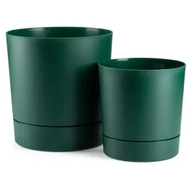 zielone-doniczki-zestaw-doniczek-doniczka-plastikowa-okragla-do-salonu