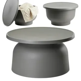 stolik-kawowy-otto2-szary-lawa-loft-do-salonu-ogrodu-okragly-66cm-tworzywo