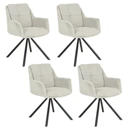 komplet-4-nowoczesne-krzesla-helix-bezowe-tapicerowane-glamour-salon