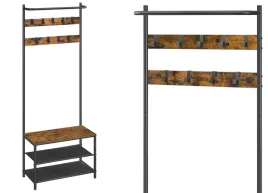 industrialny-wieszak-na-ubrania-z-polkami-na-buty-i-siedziskiem-loft-180-cm