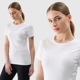 t-shirt-damski-4f-koszulka-bawelniana-sportowa-xl-ttshf2255-ss25