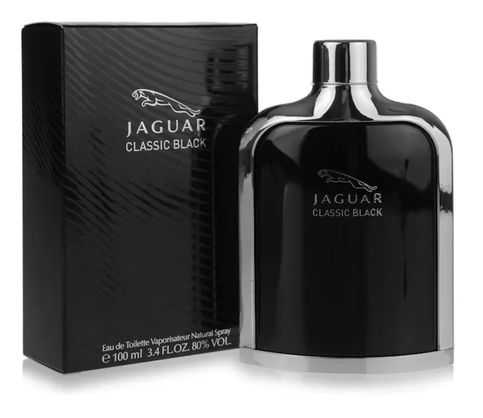 JAGUAR Classic Black Woda Toaletowa dla Mężczyzn Perfumy Męskie EDT 100ml