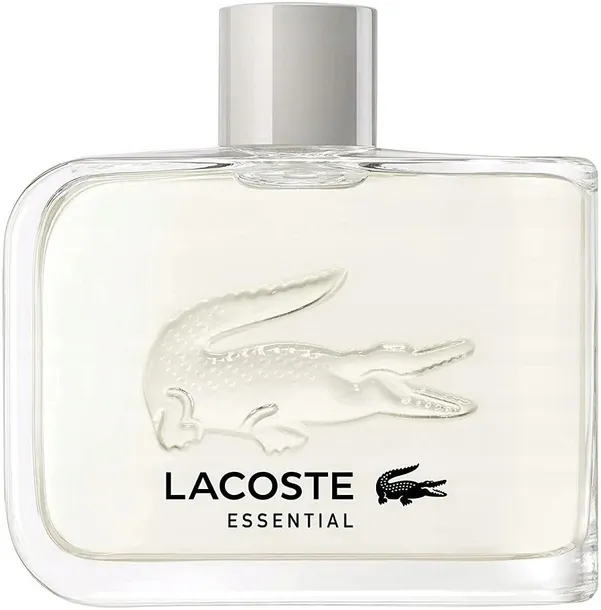 LACOSTE Essential Woda Toaletowa dla Mężczyzn Perfumy Męskie EDT Spray 75ml