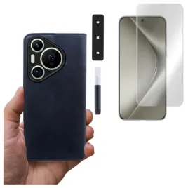 etui-case-smart-retro-do-huawei-pura-70-pro-i-70-pro-granatowy-i-szklo-uv