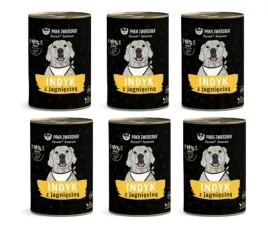 paka-zwierzaka-seventh-haven-karma-mokra-dla-psa-indyk-i-jagniecina-6x400g