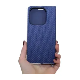 etui-do-xiaomi-redmi-note-14-4g-24117rn76e-flip-vennus-granatowe-carbon