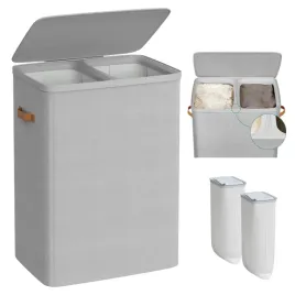 kosz-na-pranie-duzy-plastikowy-dwukomorowy-pojemnik-z-pokrywa-wolnostojacy