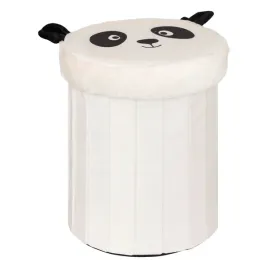 skladana-pufa-z-pokrywka-biala-panda-okragla-do-siedzenia-dla-dzieci