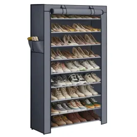 szafka-na-buty-regal-polka-stojak-organizer-obuwie-9-polki-stalowy-czarny
