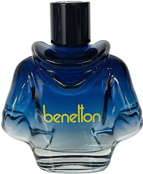 United Colors Of Benetton Tribe 90ml Edt Nowy Tester Korek