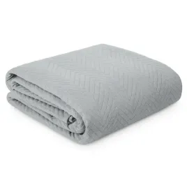narzuta-len-3-200x220-cm-srebrna-jodelka-pikowana-na-lozko-kanape-boho