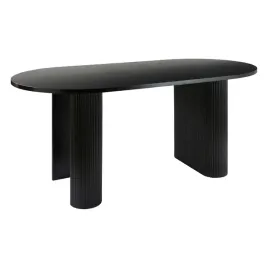 stol-do-jadalni-180x90-czarny-olova-elegancki-owalny-blat-zlobkowe-nogi