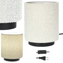 lampa-stolowa-moona-boucle-krem-25-cm-nowoczesna-do-sypialni-nocna-z-abazur