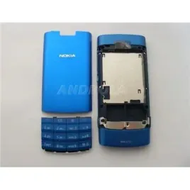 obudowa-nokia-x3-02-hq-logo-niebieska