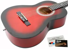 gitara-klasyczna-echo-3-4-dodatki-przeglad-lutniczy-czerwona-podpalana