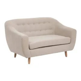 sofa-2-osobowa-retro-bezowa-kanapa-150x87x82cm-tkanina-krotkie-nozki-fotel