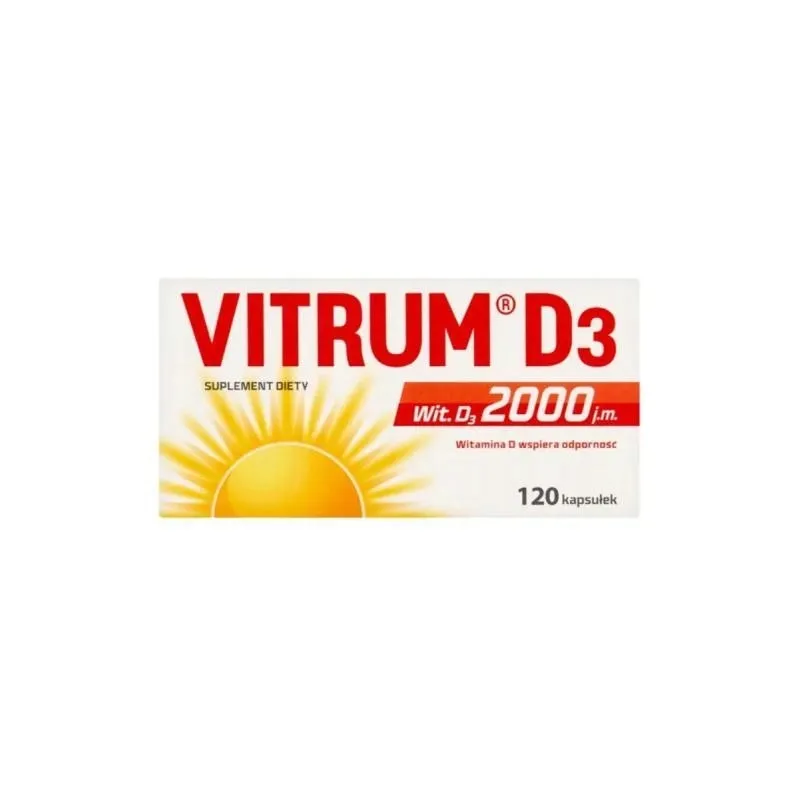 vitrum-d3-2000-120-kapsulek