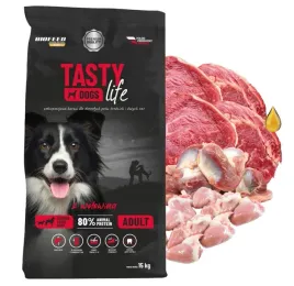 biofeed-tasty-dogs-life-karma-sucha-dla-psa-wolowina-12-kg