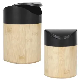 kosz-bambusowy-noya-1l-czarny-na-smieci-na-biurko-do-auta-dla-dziecka-mini