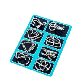 lamiglowka-metalowa-puzzle-z-drutu-gra-logiczna-iq-zabawka-ukladanka-8-szt