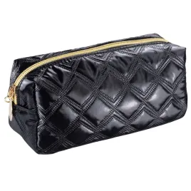 inter-vion-gold-and-black-kosmetyczka-pikowana-czarna